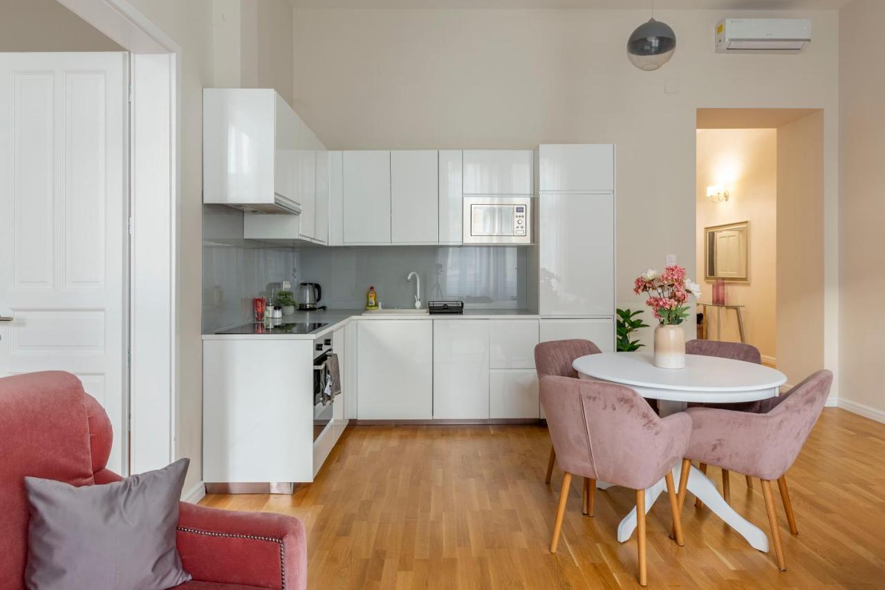 Luxury 3Bedrm 2Bathrm Apartment With Danube River View Budapest Exterior foto