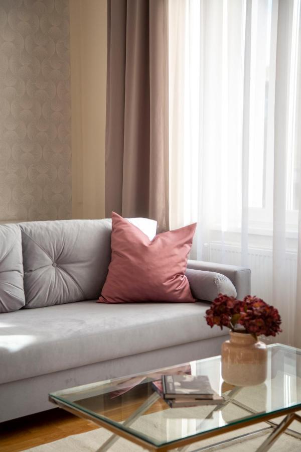 Luxury 3Bedrm 2Bathrm Apartment With Danube River View Budapest Exterior foto