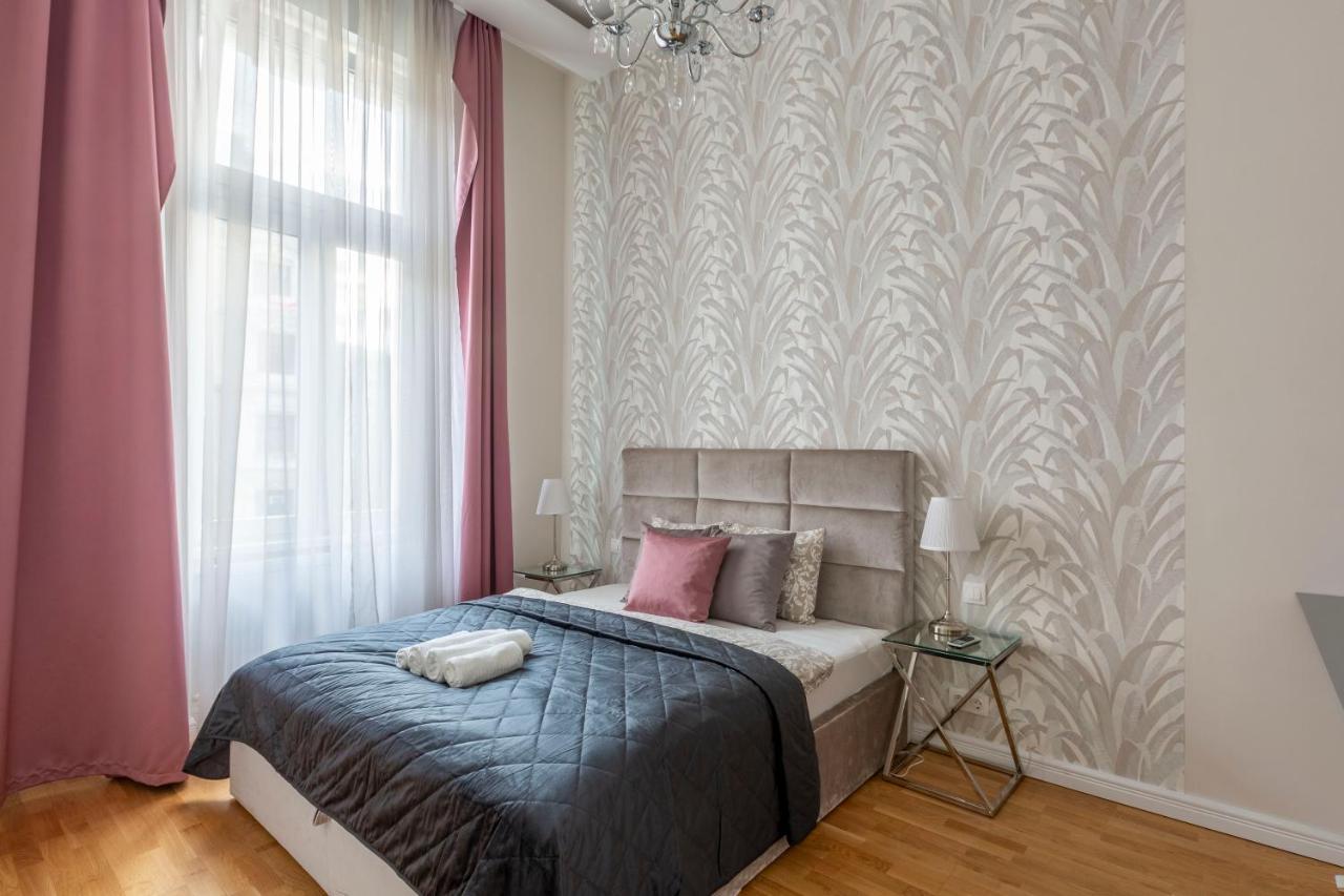 Luxury 3Bedrm 2Bathrm Apartment With Danube River View Budapest Exterior foto