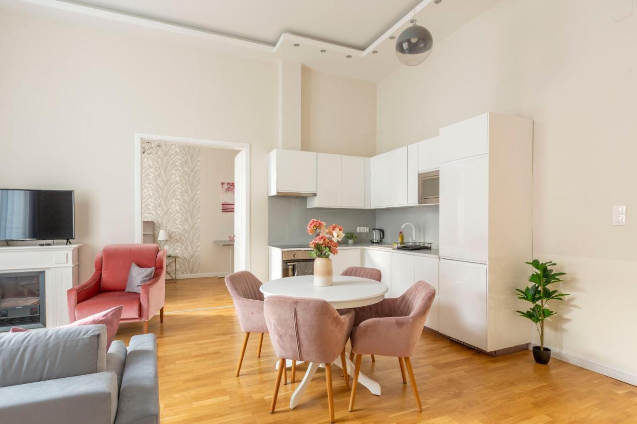 Luxury 3Bedrm 2Bathrm Apartment With Danube River View Budapest Exterior foto